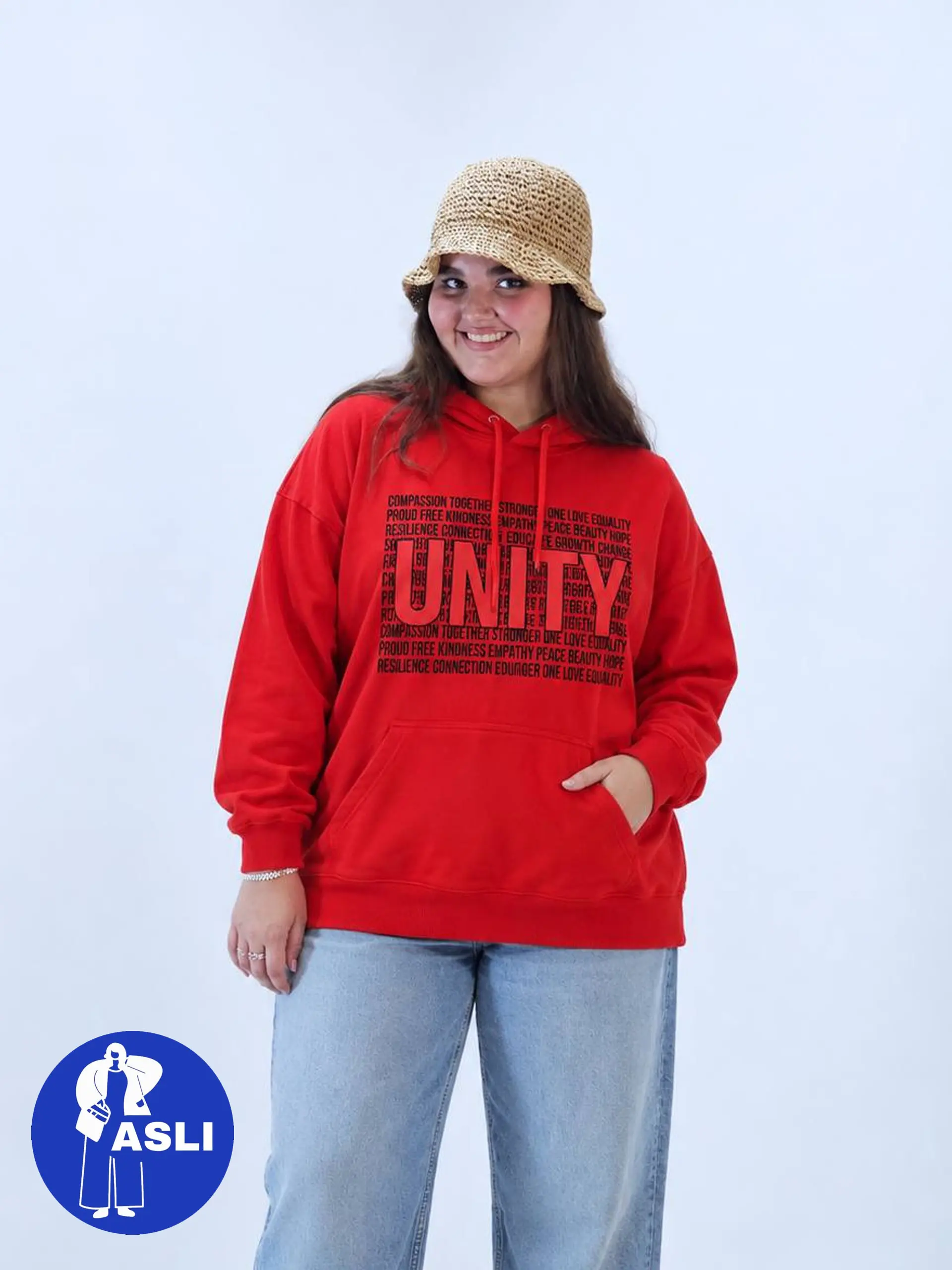 هودی سایز بزرگ UNITY